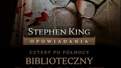 #02. #King #Stephen - Biblioteczny policjant #Audiobook PL.
