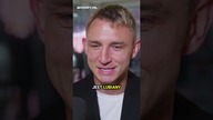 Rzeźniczak o Lewym: Nie jest łatwy #shorts