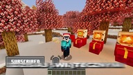 MINECRAFT, ALE Z SUPER ŚWIĄTECZNYMI PRZEDMIOTAMI!