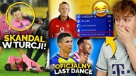 Sędzia POIBTY przez PREZESA KLUBU! UPOKORZENIE Manchesteru United! Ostatni MECZ Messiego i Ronaldo