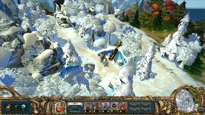 Kings Bounty: Wojownicy Północy odc5