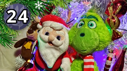 Życzenia świąteczne i ciasteczka owsiane dla moich widzów :)