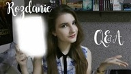 Q&A+ ROZDANIE [ZAKOŃCZONE]| Skąd nazwa? Ile mam książek? Kiedy bookshelf tour?
