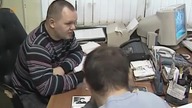 Zbrodnie Skinheadów - Rosja.  Dokument