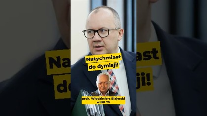  Prok.  Blajerski: Natychmiastowa dymisja Bodnara! Jak wygrać drugą turę? #IPPTVNaŻywo! #wybory2025
