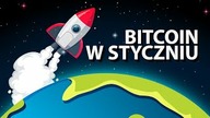 Bitcoin w styczniu
