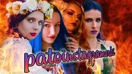 PATOINSTAGRAMERKI Cz 1: Ale ulana xDD
