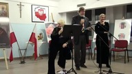 Koncert POLSKA WOLNA 100-lecie Niepodległej - śpiewa Bogna-Lewtak-Baczyńska, Janusz Baczyński