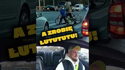 Tak niewiele, a radość dla obu stron! Łutututu