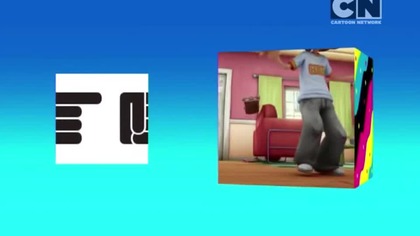Cartoon Network Europe - New NEXT bumpers (November 19, 2016)
