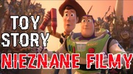 TOY STORY 3,5?! | NIEZNANE FILMY z serii Toy Story!