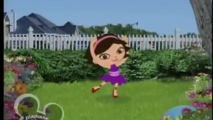 Little Einsteins Music Video - Dancing Queen(1)
