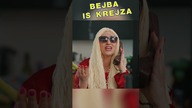 IS BEJBA KREJZA #shorts