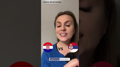 Jak Chorwaci odpowiadają na świąteczne serbskie pozdrowienie?