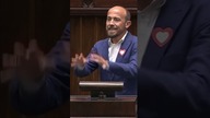 Budka o LEX Tusk.  Zgniłe jajo