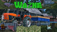 Ważne informacje Mapa  Mody  Konkurs  Nowe Serie  Ls 17 itp.