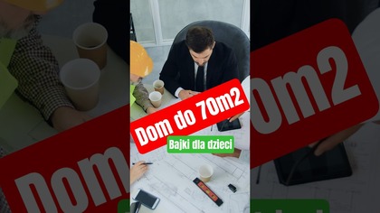 Dom na zgłoszenie 70m2  #dombezpozwolenia #domnazgloszenie #budowadomu #nieruchomosci