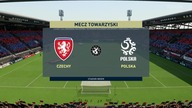 CZECHY - POLSKA | Symulacja meczu | SKRÓT | FIFA 23