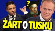 HIT! Patryk Jaki OPOWIADA ŻART o TUSKU.  Wyśmiał go przed tłumem...