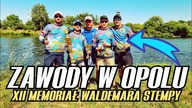 415 ZAWODY W OPOLU - XII MEMORIAŁ WALDEMARA STEMPY