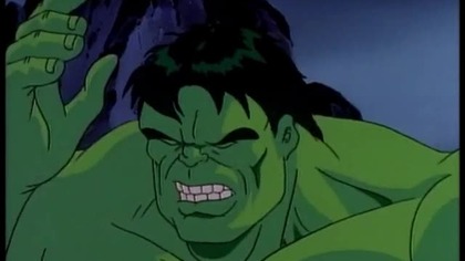 Niesamowity Hulk #3 - Pierwotna Moc