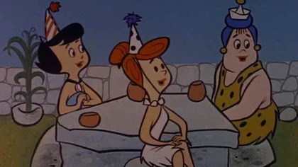 Flintstonowie S01E03