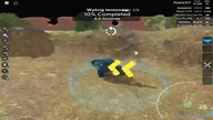 Wyścigi samochodem w Roblox części 2