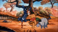 Hu! Hu, Puchatku (1996) (2. dubbing)