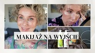 MAKIJAŻ NA IMPREZĘ LEKKI I ŚWIETLISTY - VLOG