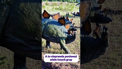 Czy stegozaur był najgłupszym dinozaurem? #paleontologia #jurapark