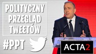 Hipokryci z PO zagłosowali za ACTA 2 - Polityczny Przegląd Tweetów.