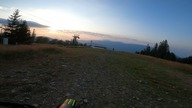 Wjazd na górę Skrzyczne (1257 m. n. p. m. ) oraz stromy zjazd (4k)