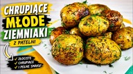 Młode ziemniaki z patelni - przepis babci!