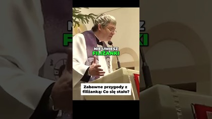 Zabawne przygody z filiżanką Co się stało #pawlukiewicz