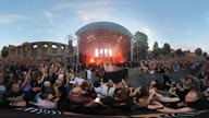 KULT - Celina Ząbkowice Śląskie Dni i Noce Krzywej Wieży Planty Zamkowe #kult 2023 #360video