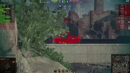 World of Tanks - IS-3A (4,5K Damage) | WoT Replays [#111]