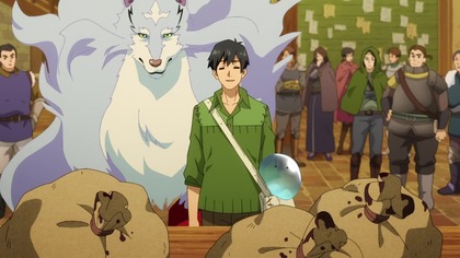Tondemo Skill de Isekai Hourou Meshi Ep.  9 MKissa