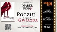 Poczuj się jak gwiazda! Zobacz Diabeł ubiera się u Prady 2 i odwiedź strefy
