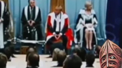 Donald Trump masonem.