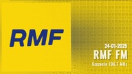 RMFFM - 26-01-2025 - Reklamy, Dżingle, Wejścia prezenterskie, Fkty, Zapowiedzi