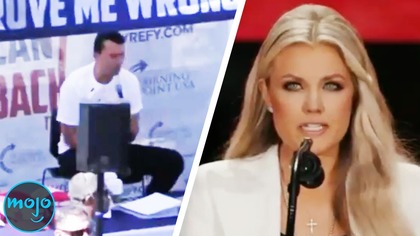 10 Moments in 2025 That Made the World Stand Still