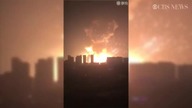 Tragiczna noc w Chinach.  Nie żyje co najmniej 50 osób, 700