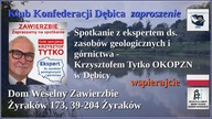 Spotkanie z Krzysztofem Tytko koło Dębicy 17. 02. 24, oraz Sprawa sądowa w Łodzi 20. 02. 24.