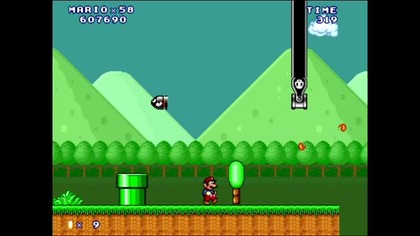 Mario Forever XIANSONG Ultra Edition V2.0 SakuraMotchi 2020