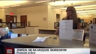 Zemsta na urzędzie skarbowym