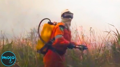 10 Worst Disasters in Recent World History