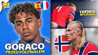 Francja ODPOWIEDZIAŁA na słowa Lamine Yamala Dlaczego Haaland został zmieniony FIFA złamała zasady
