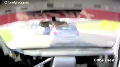 Motorsport Crashes 2012