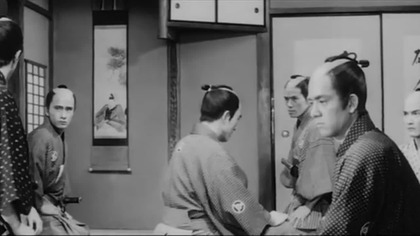 KUROSAVA.  - Sanjuro - samuraj znikąd.  (1962) lektor