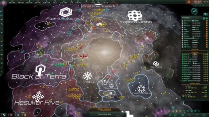 Stellaris Human Dekadence 06 - Expected Unexpected Crisis